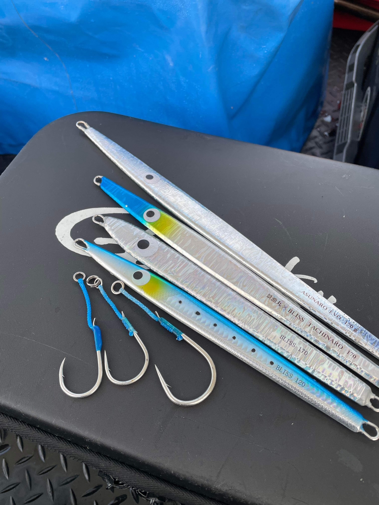 メタルジグ 製品情報